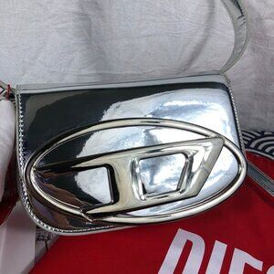 Diesel 1DR Shimmer Sling Shoulder Bag